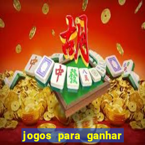 jogos para ganhar dinheiro real no pix